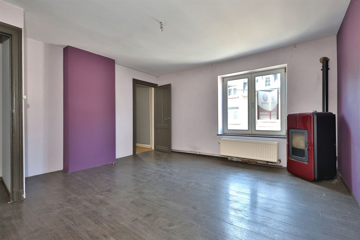 Remouchamps - à vendre - Rez commercial et duplex