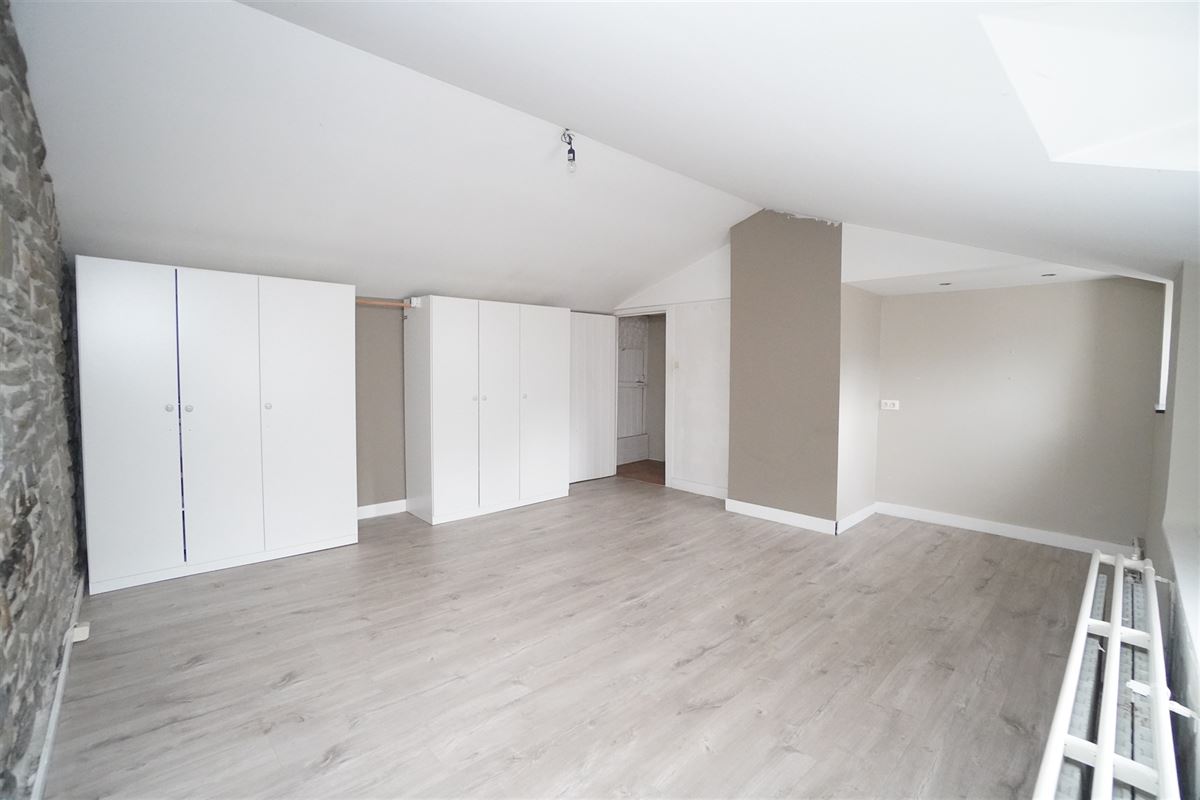 Remouchamps - à vendre - Rez commercial et duplex