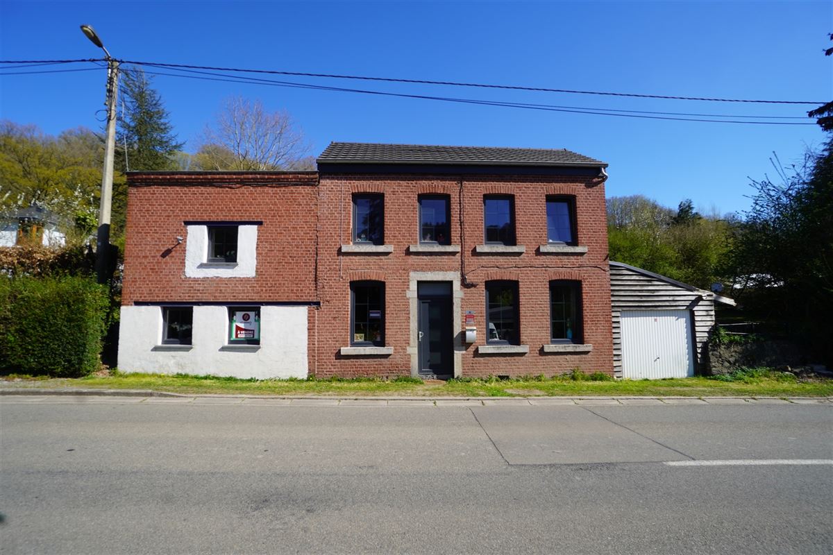 Remouchamps - à vendre - maison 4 chambres