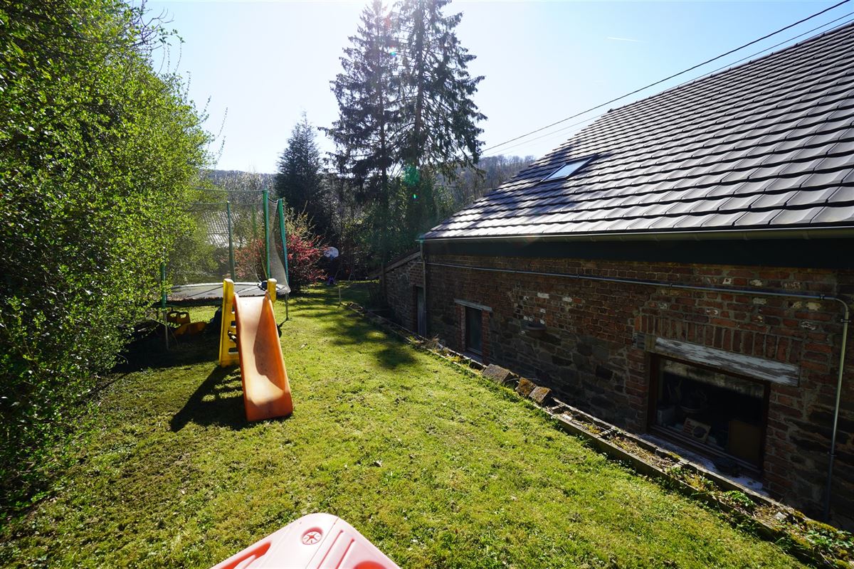 Remouchamps - à vendre - maison 4 chambres