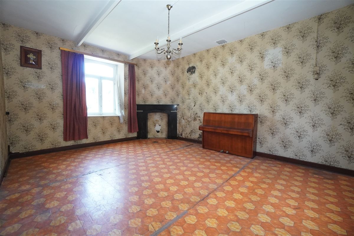 Vielsalm - à vendre - maison 3 chambres