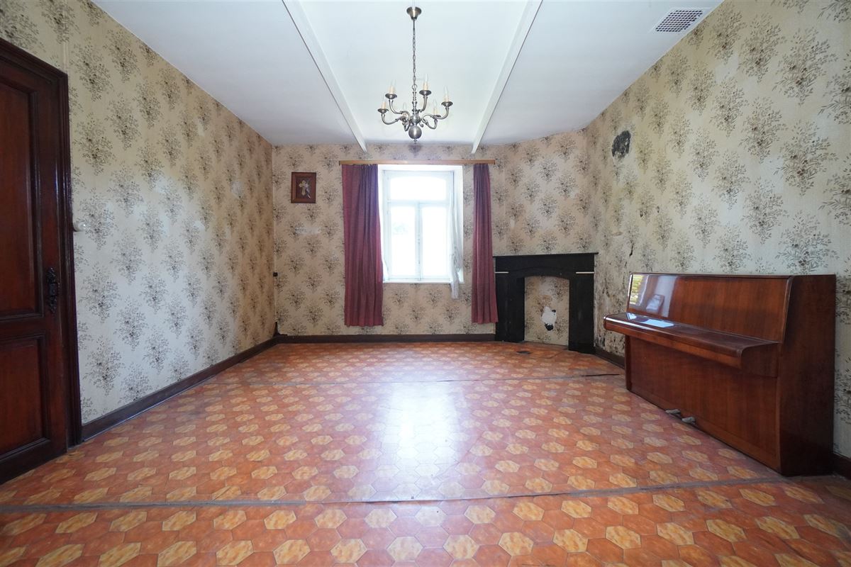 Vielsalm - à vendre - maison 3 chambres