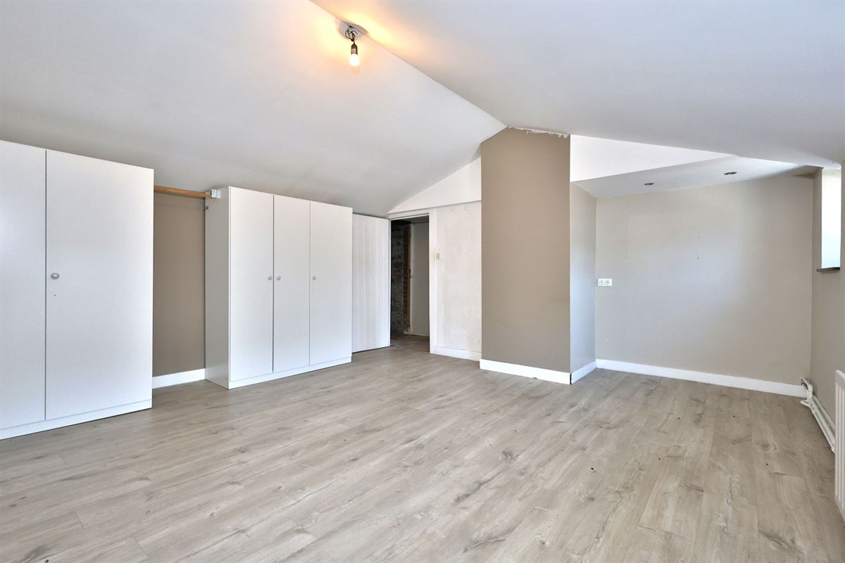 Remouchamps - à vendre - Rez commercial et duplex