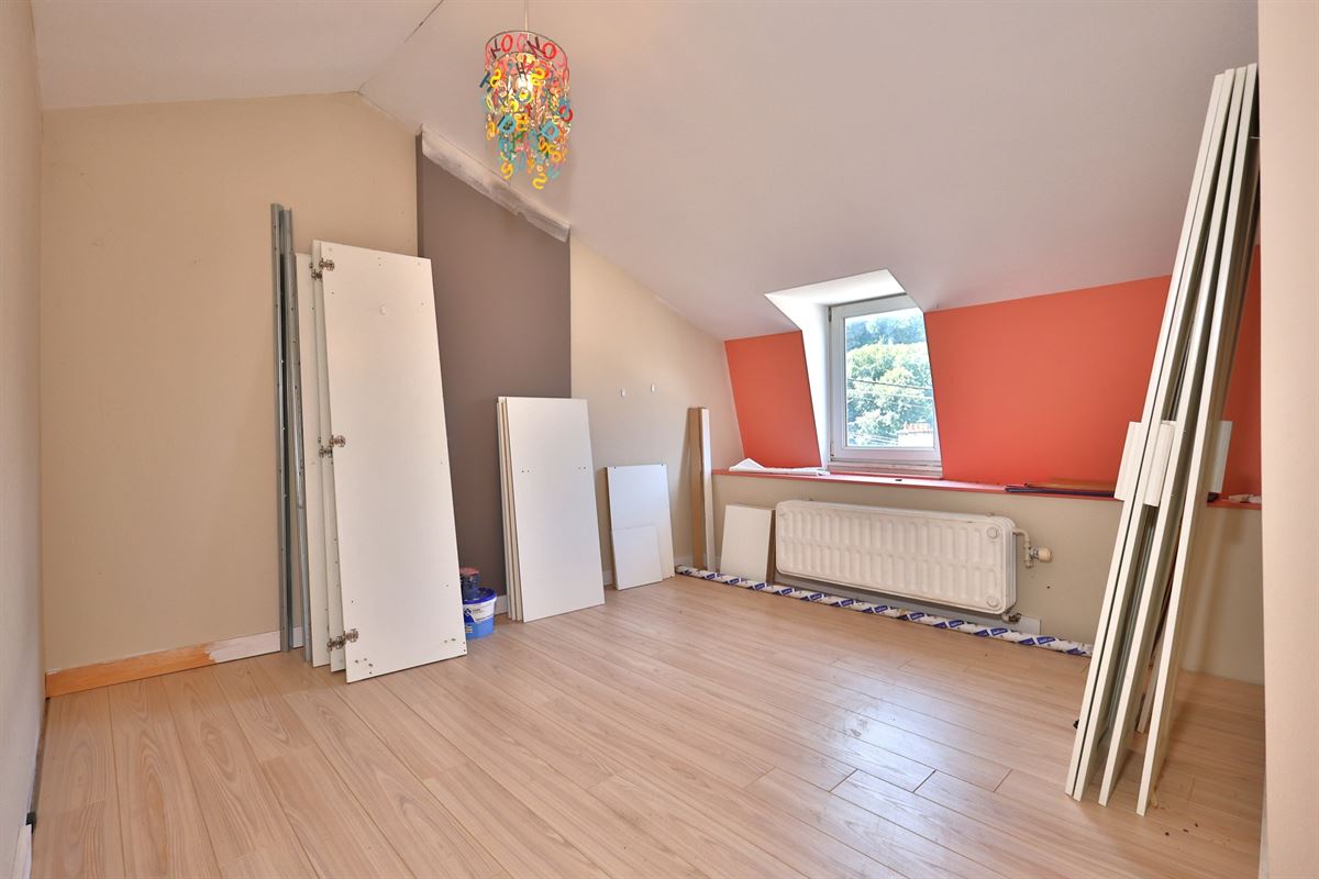 Remouchamps - à vendre - Rez commercial et duplex