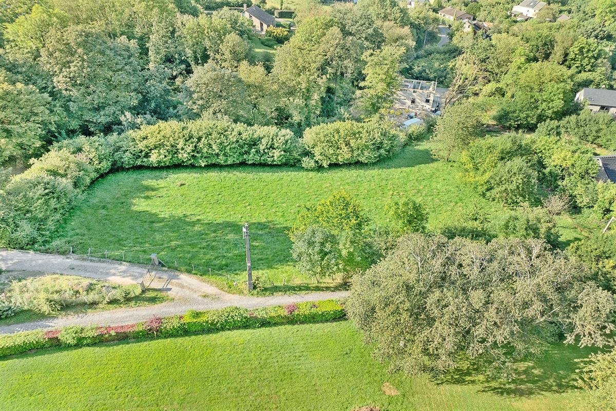 Building plot (Projects)