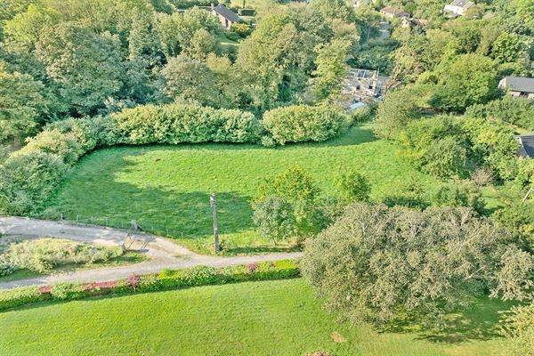 Building plot (Projects)