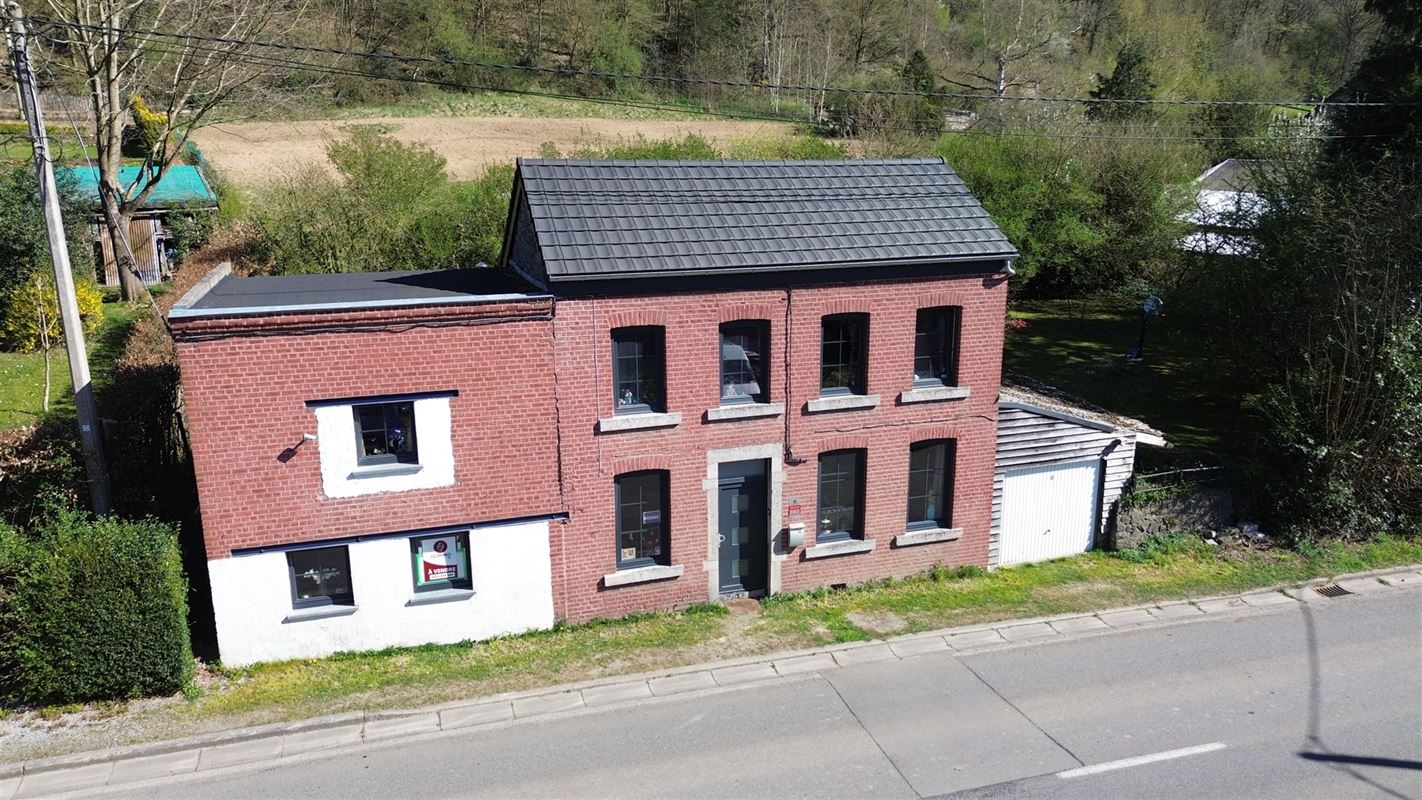 Remouchamps - à vendre - maison 4 chambres