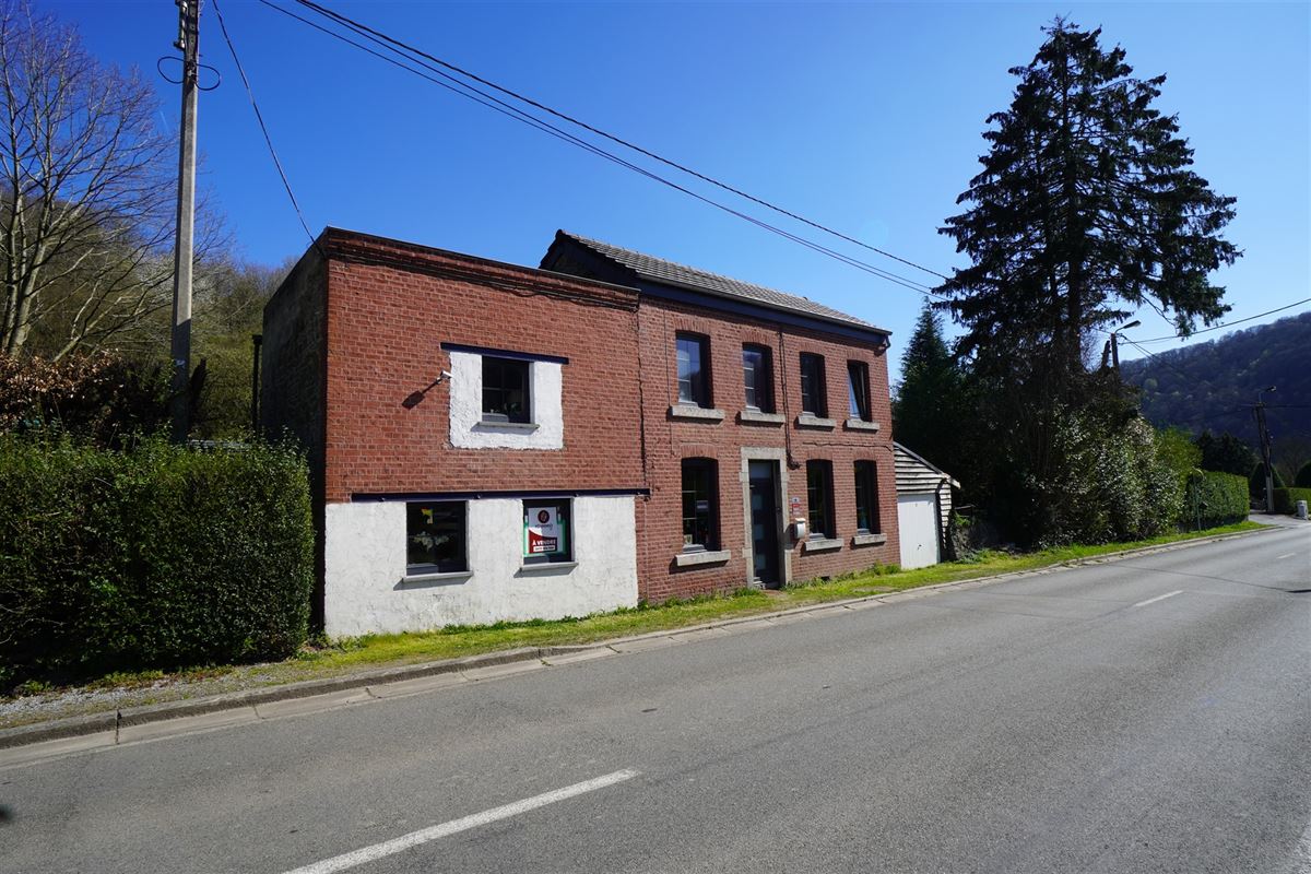 Remouchamps - à vendre - maison 4 chambres