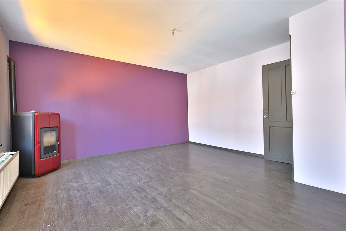 Remouchamps - à vendre - Rez commercial et duplex