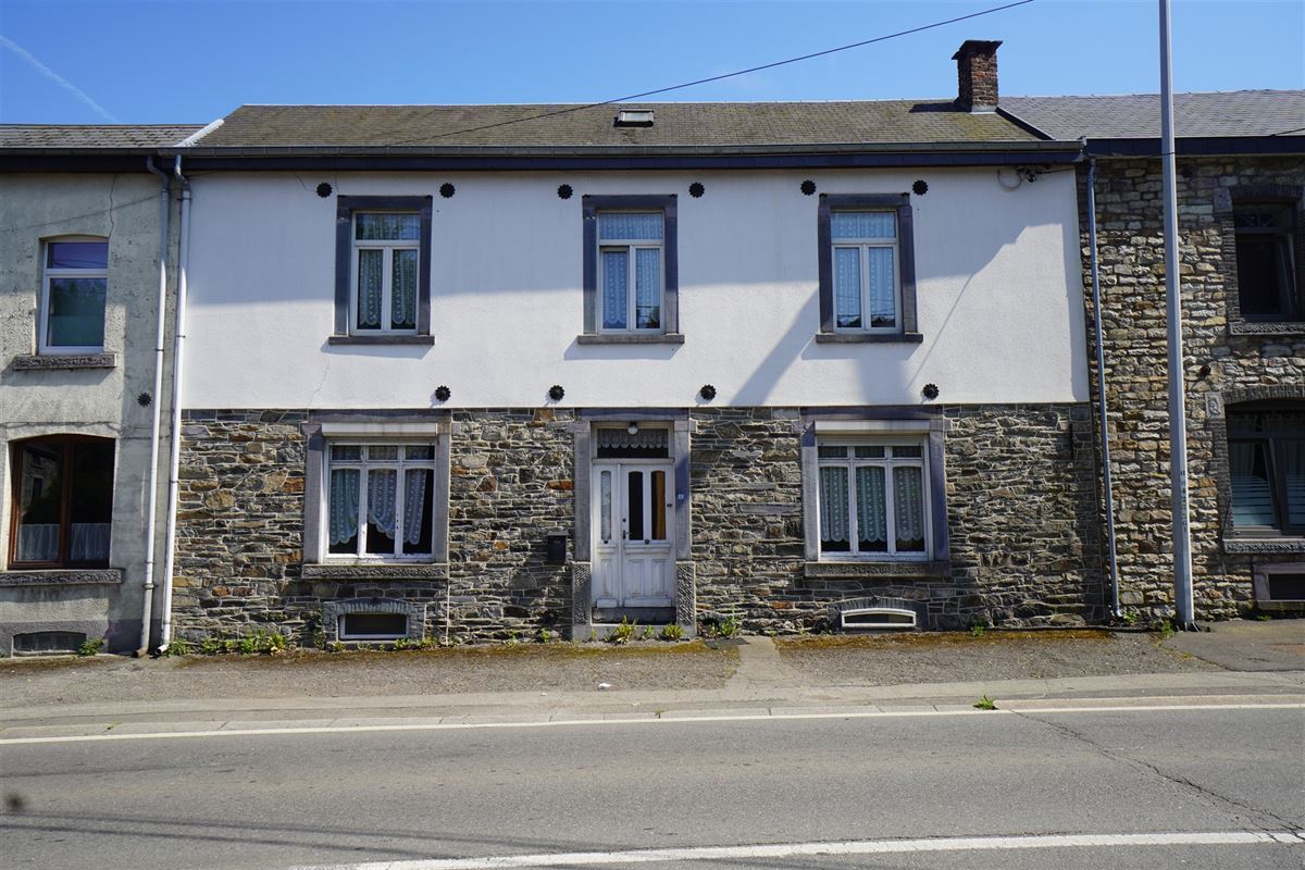 Vielsalm - à vendre - maison 3 chambres