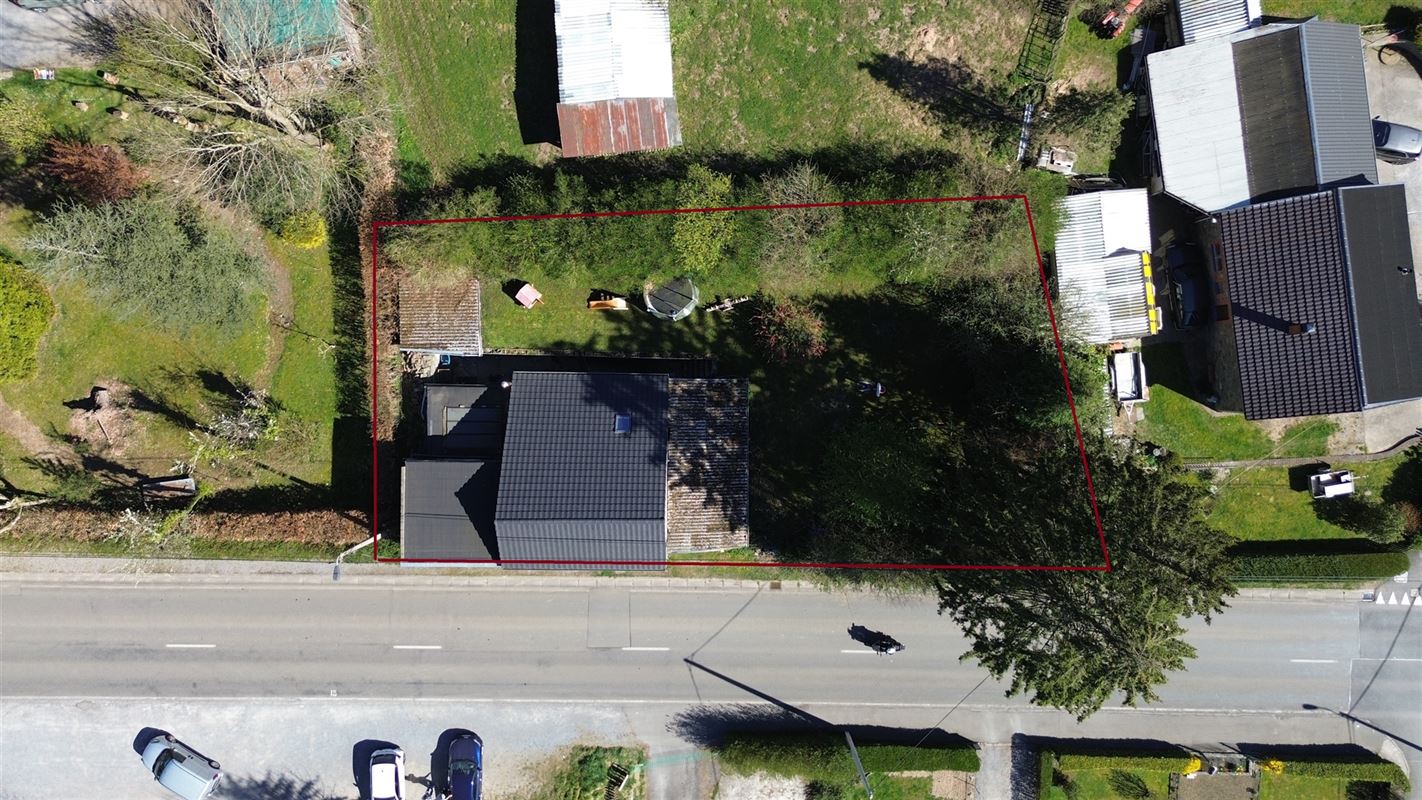 Remouchamps - à vendre - maison 4 chambres