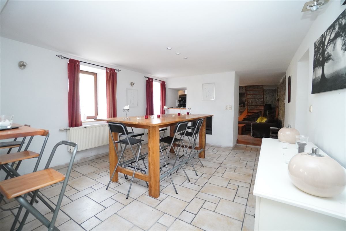 Trooz - à vendre - maison 3 chambres