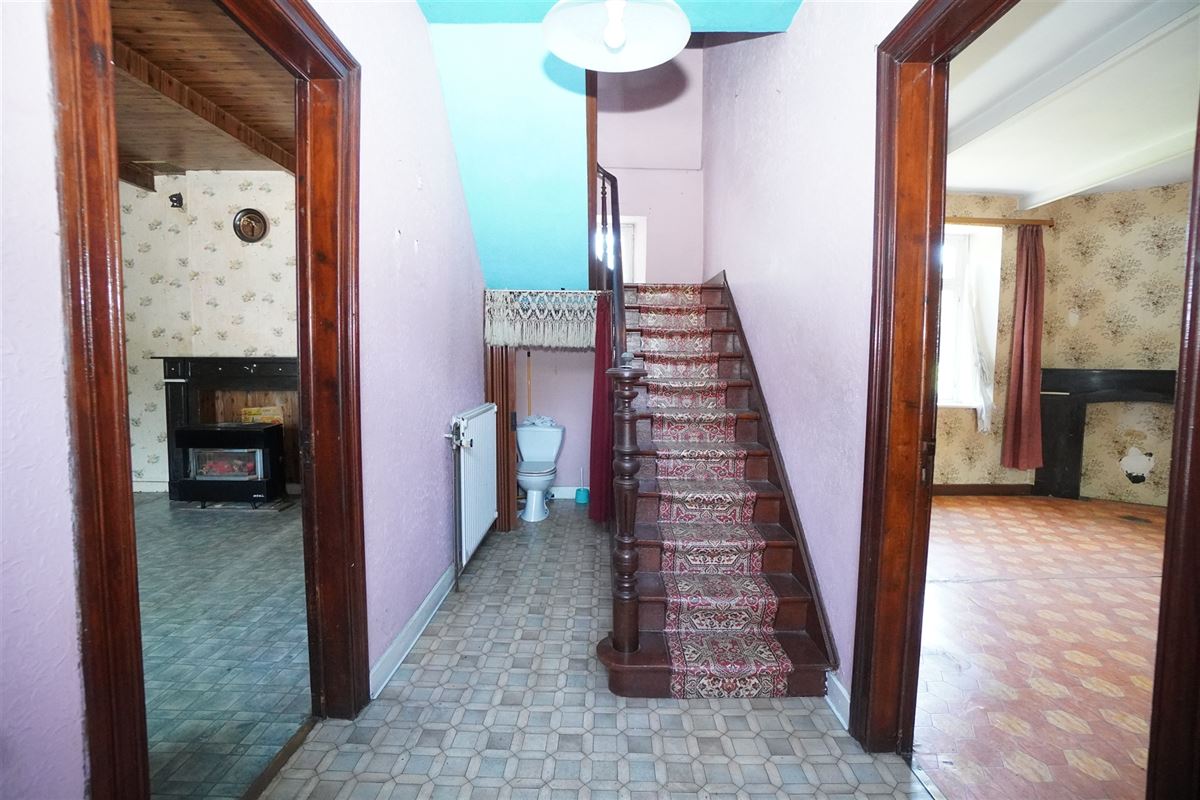 Vielsalm - à vendre - maison 3 chambres