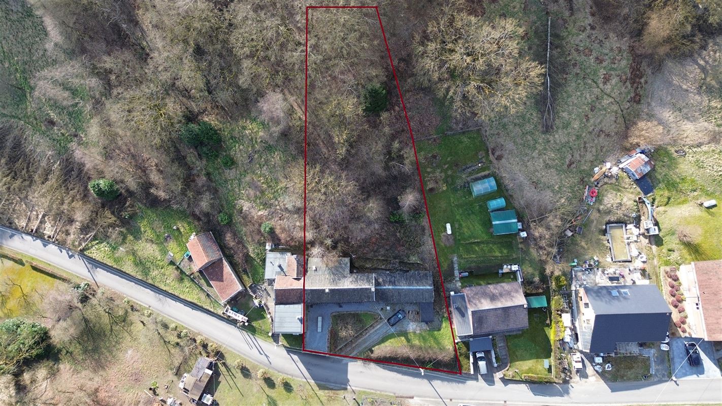 Trooz - à vendre - maison 3 chambres