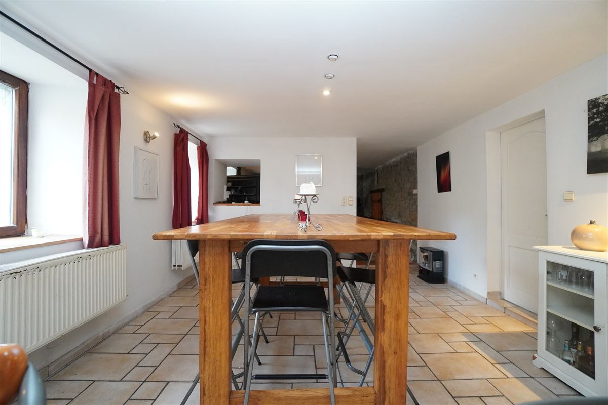 Trooz - à vendre - maison 3 chambres