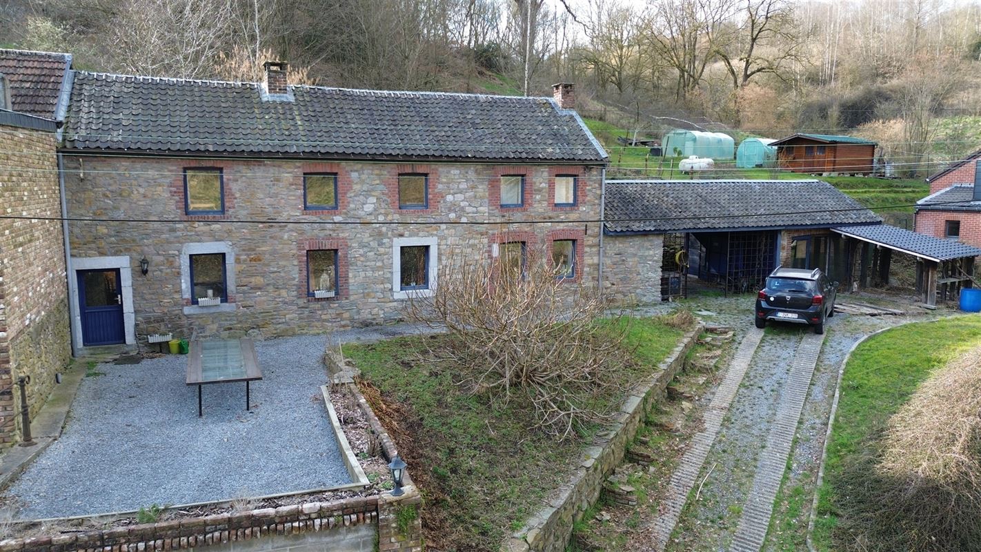 Trooz - à vendre - maison 3 chambres