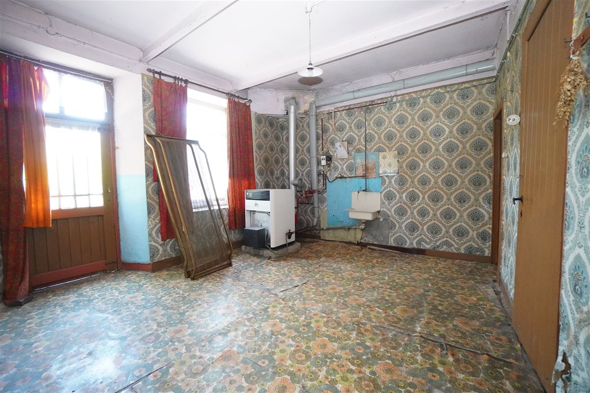 Vielsalm - à vendre - maison 3 chambres