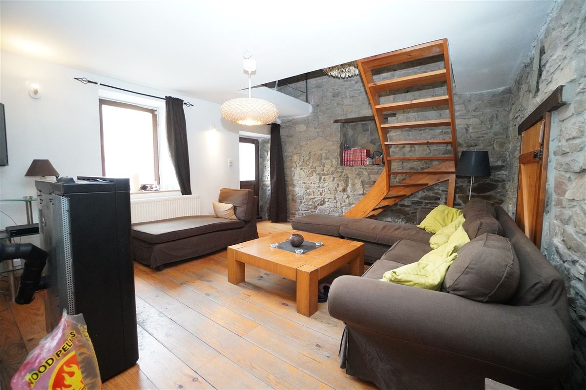 Trooz - à vendre - maison 3 chambres