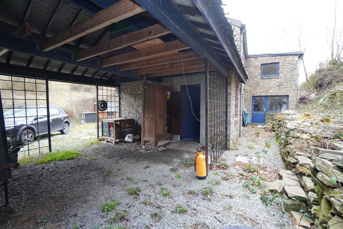 Trooz - à vendre - maison 3 chambres