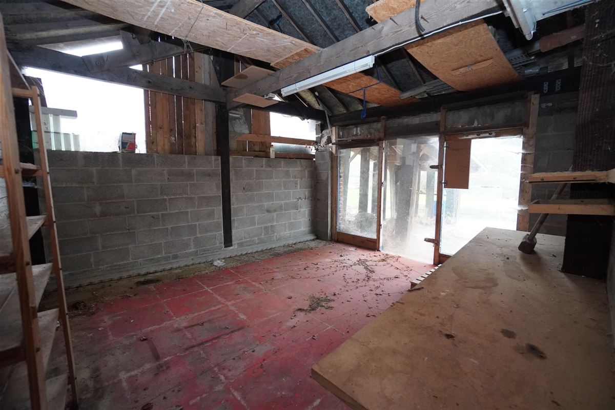 Trooz - à vendre - maison 3 chambres