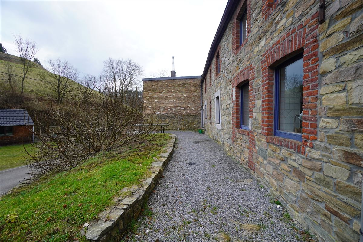 Trooz - à vendre - maison 3 chambres