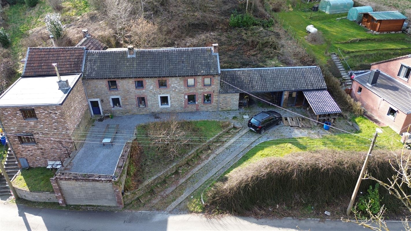 Trooz - à vendre - maison 3 chambres