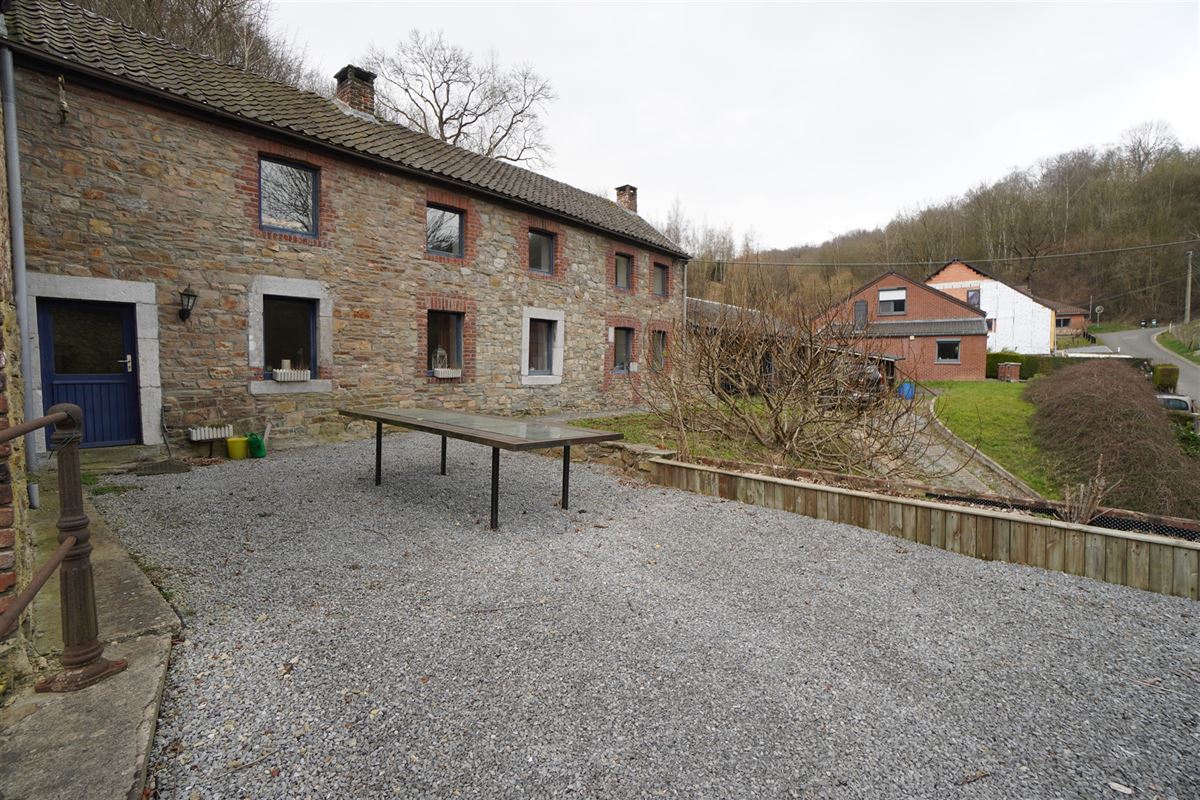 Trooz - à vendre - maison 3 chambres