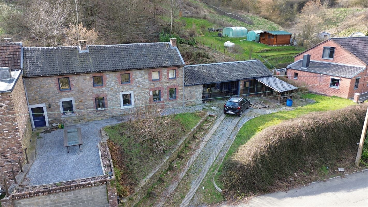 Trooz - à vendre - maison 3 chambres