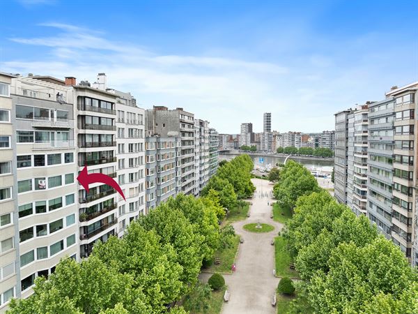 Liège - à vendre - Appartement 3 chambres