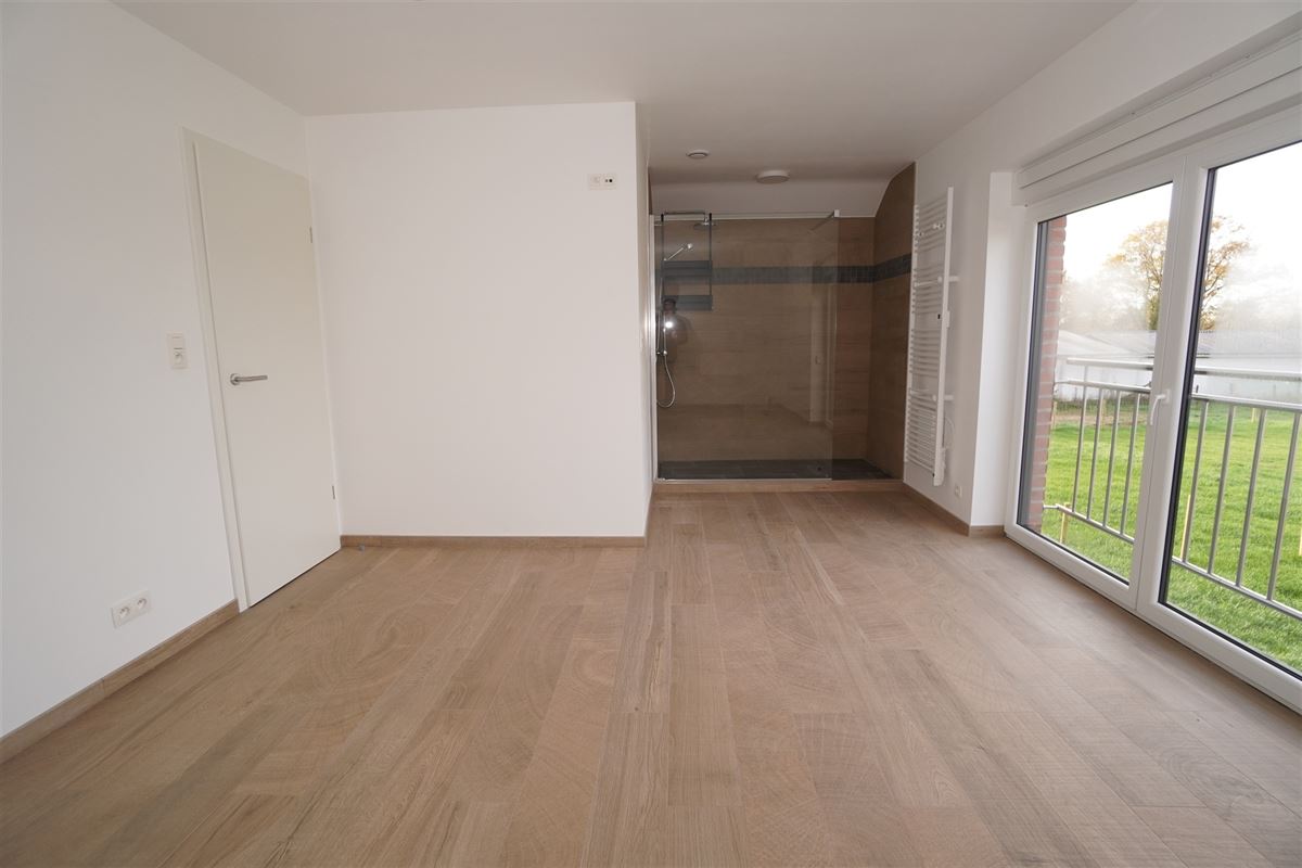 Banneux (Louveigné) - à louer - maison récente 3 chambres