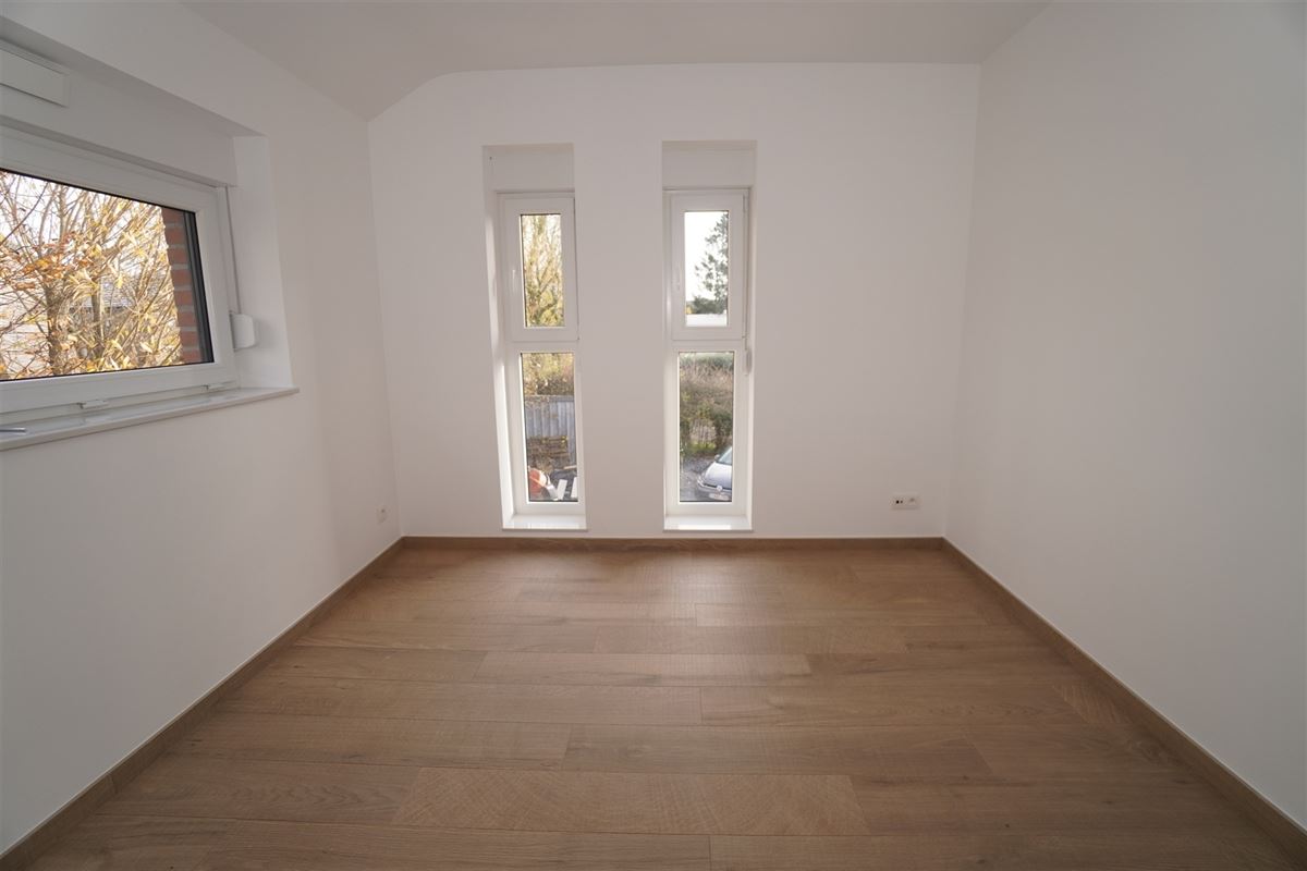 Banneux (Louveigné) - à louer - maison récente 3 chambres