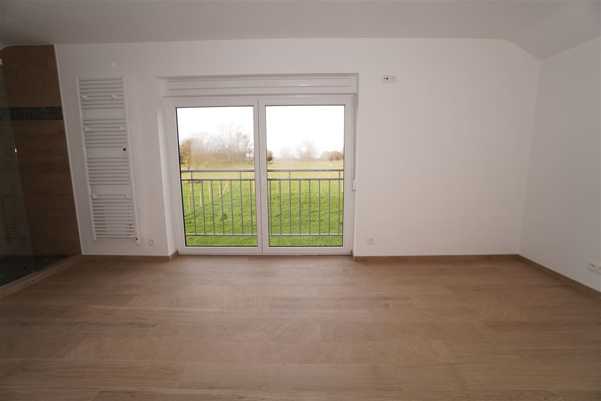 Banneux (Louveigné) - à louer - maison récente 3 chambres