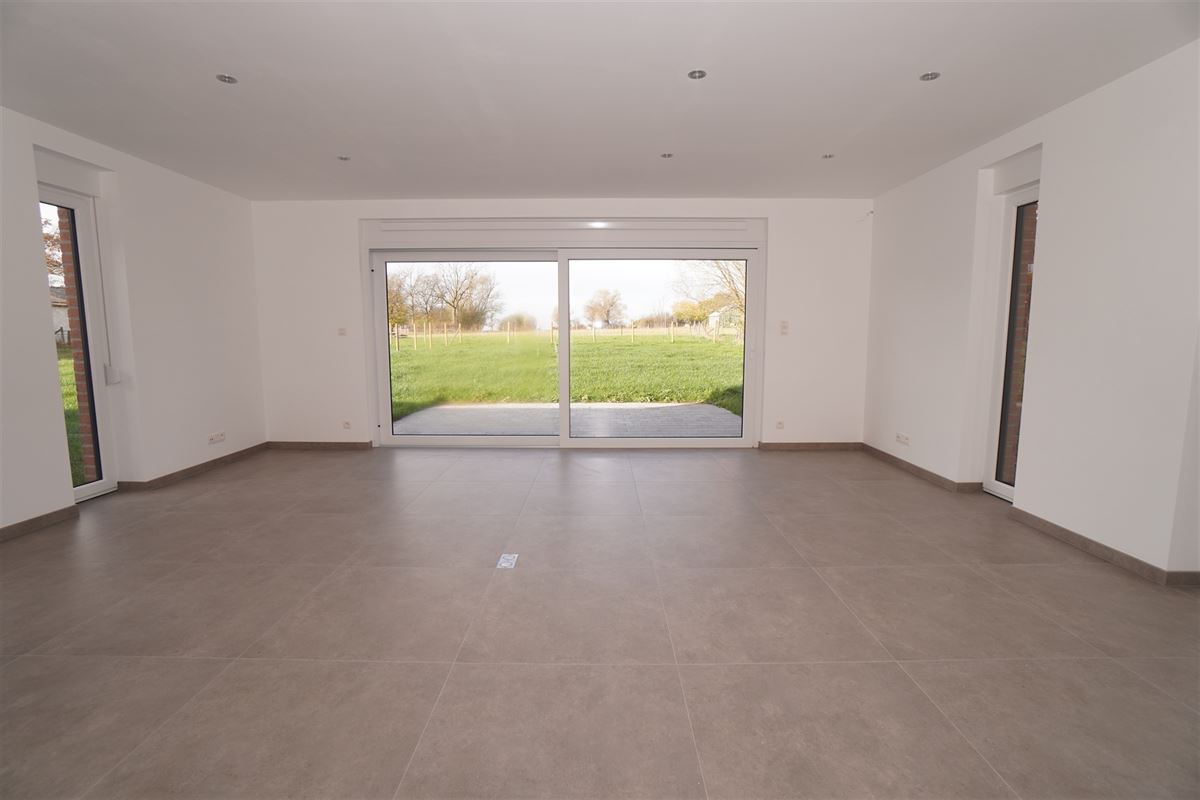 Banneux (Louveigné) - à louer - maison récente 3 chambres