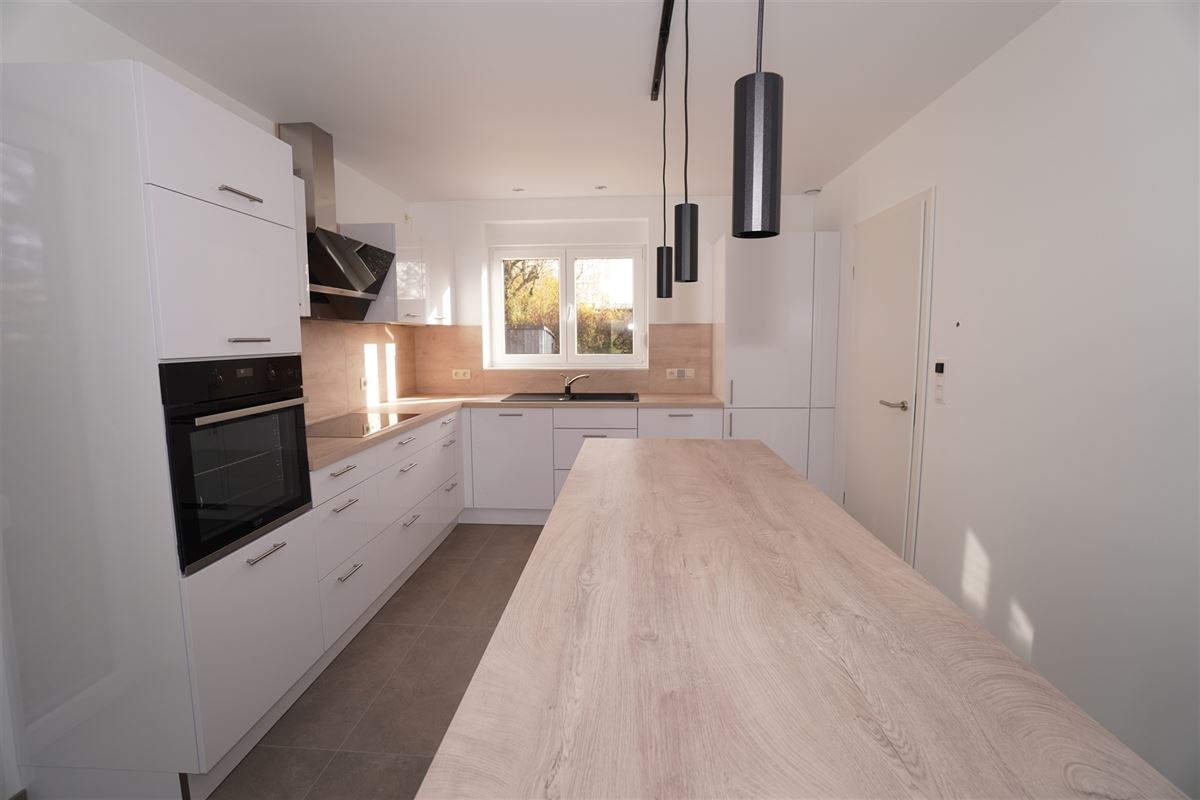 Banneux (Louveigné) - à louer - maison récente 3 chambres