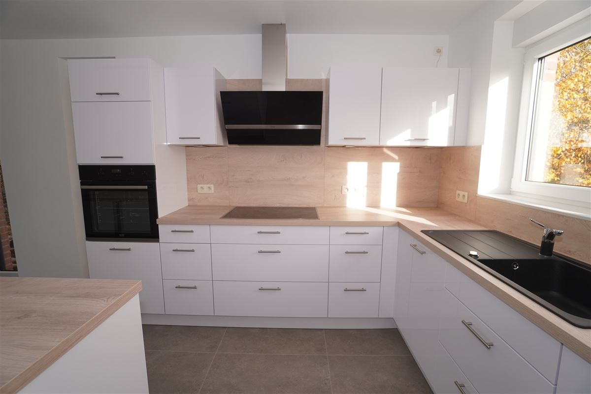 Banneux (Louveigné) - à louer - maison récente 3 chambres