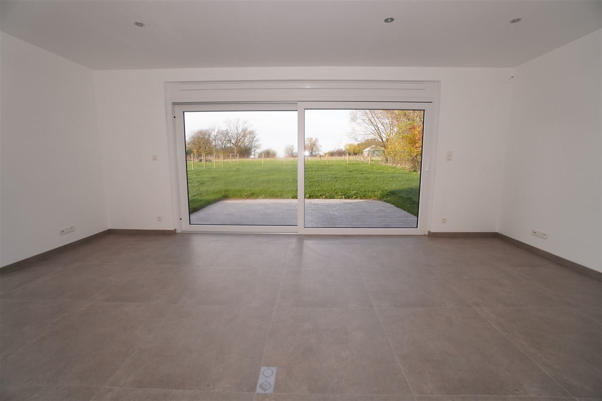 Banneux (Louveigné) - à louer - maison récente 3 chambres