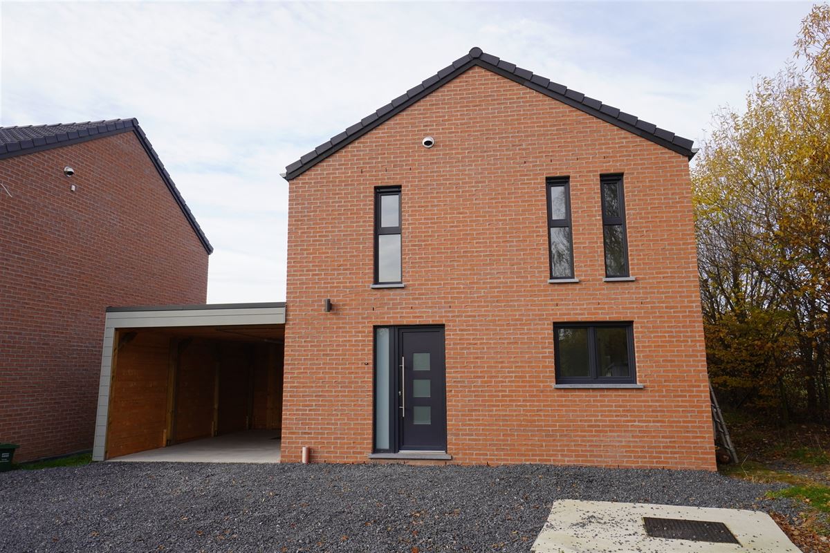 Banneux (Louveigné) - à louer - maison récente 3 chambres