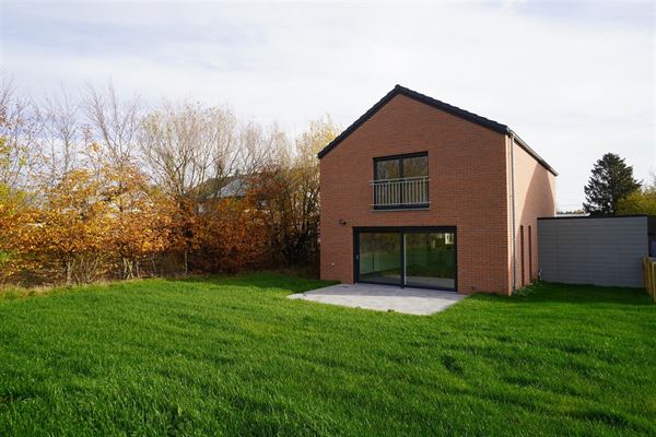 Banneux (Louveigné) - à louer - maison récente 3 chambres