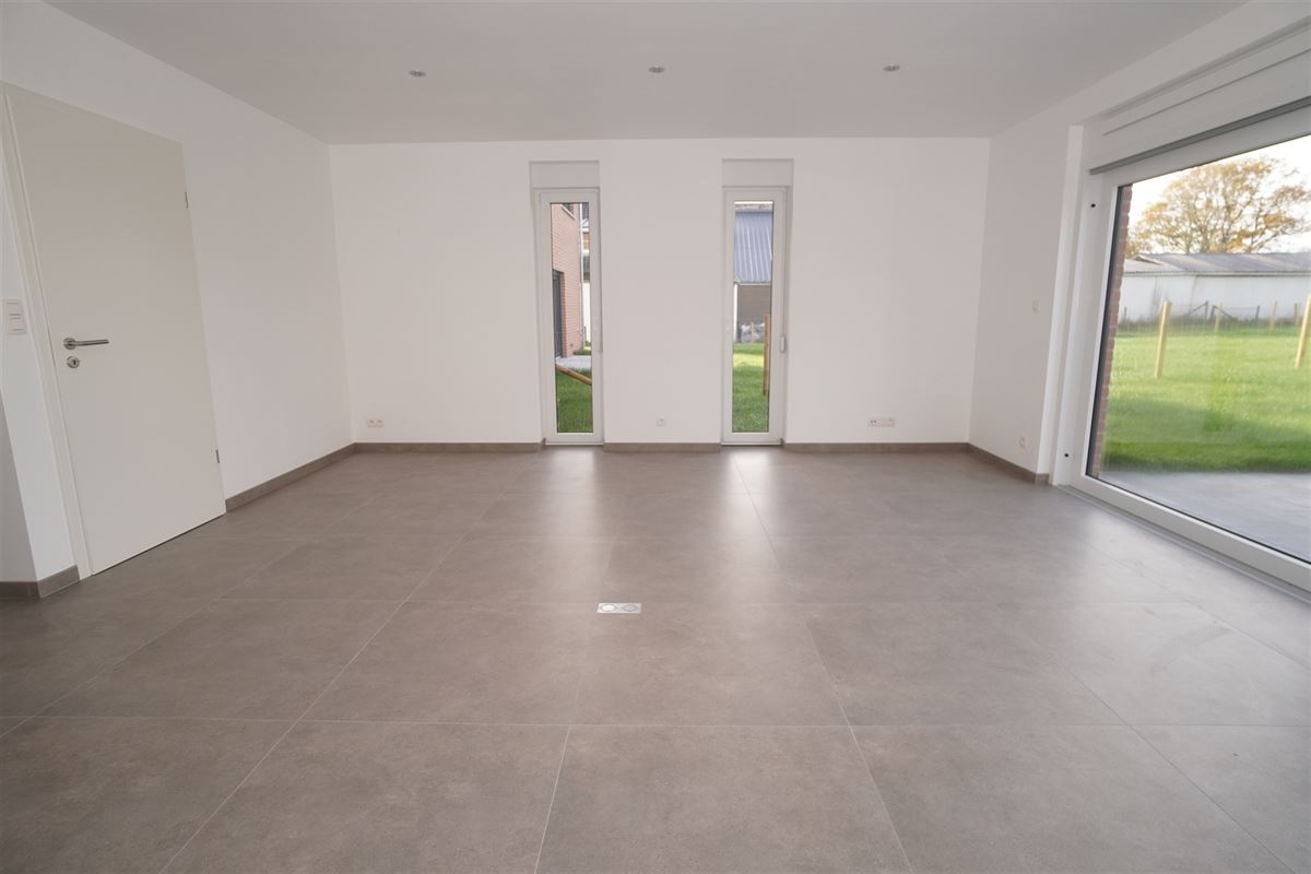 Banneux (Louveigné) - à louer - maison récente 3 chambres