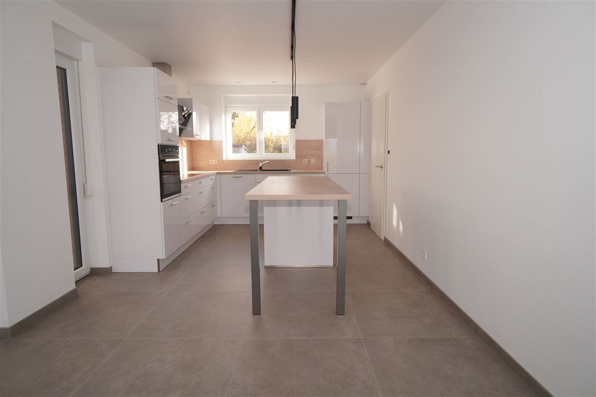 Banneux (Louveigné) - à louer - maison récente 3 chambres