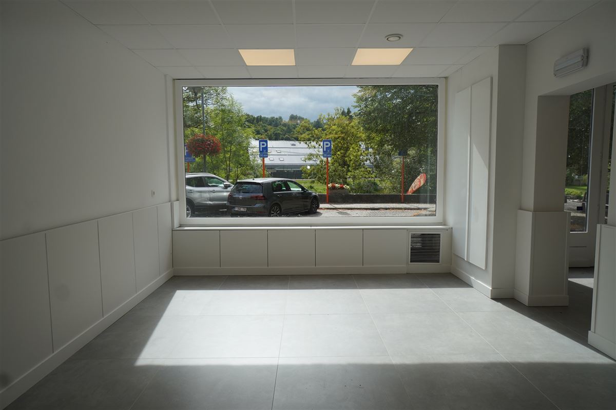 Commercieel gelijkvloers