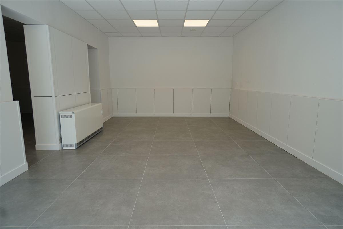 Commercieel gelijkvloers