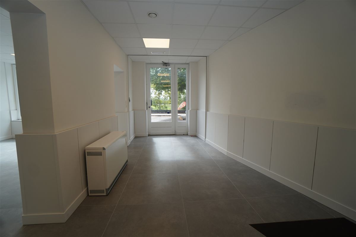 Remouchamps - à louer - bureau