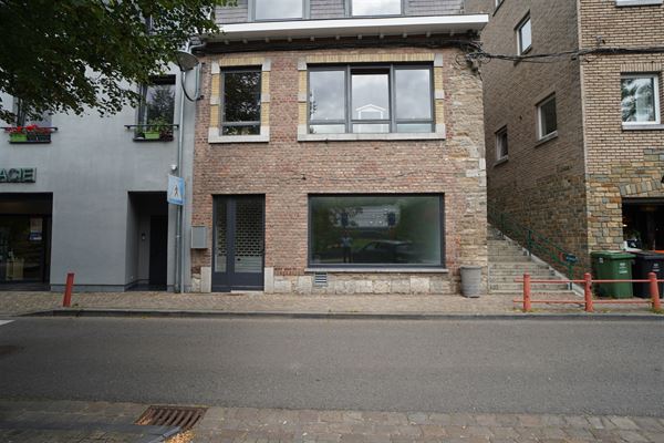 Commercieel gelijkvloers