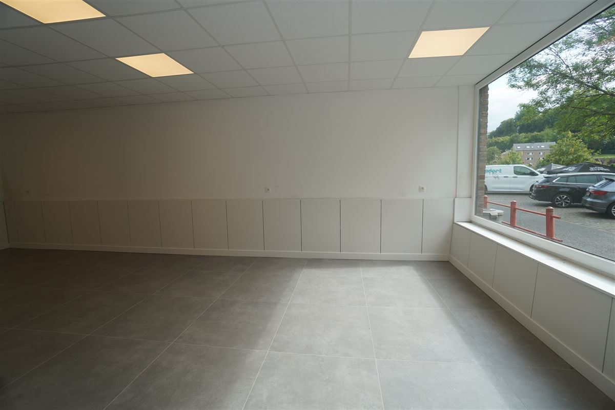 Commercieel gelijkvloers