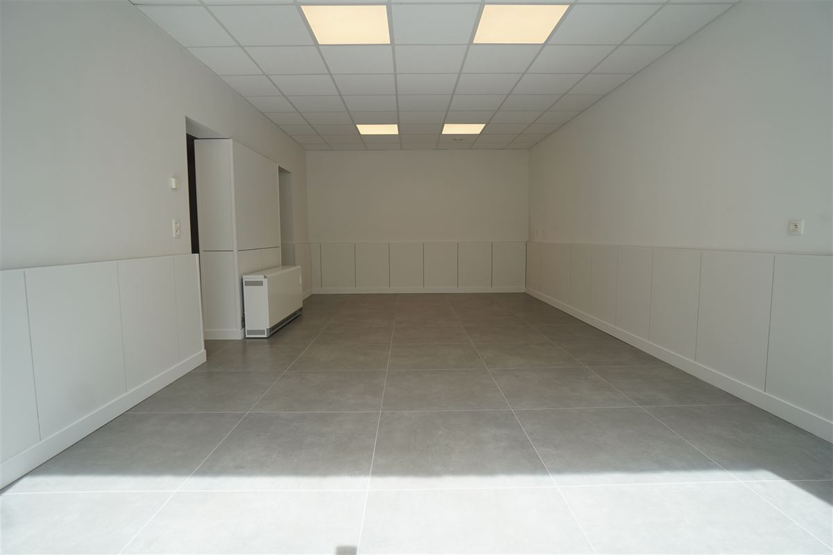 Commercieel gelijkvloers