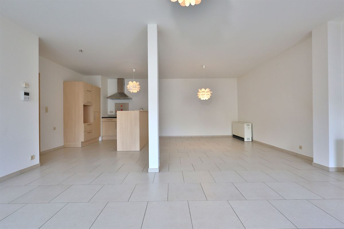 Aywaille - à louer - appartement une chambre avec garage