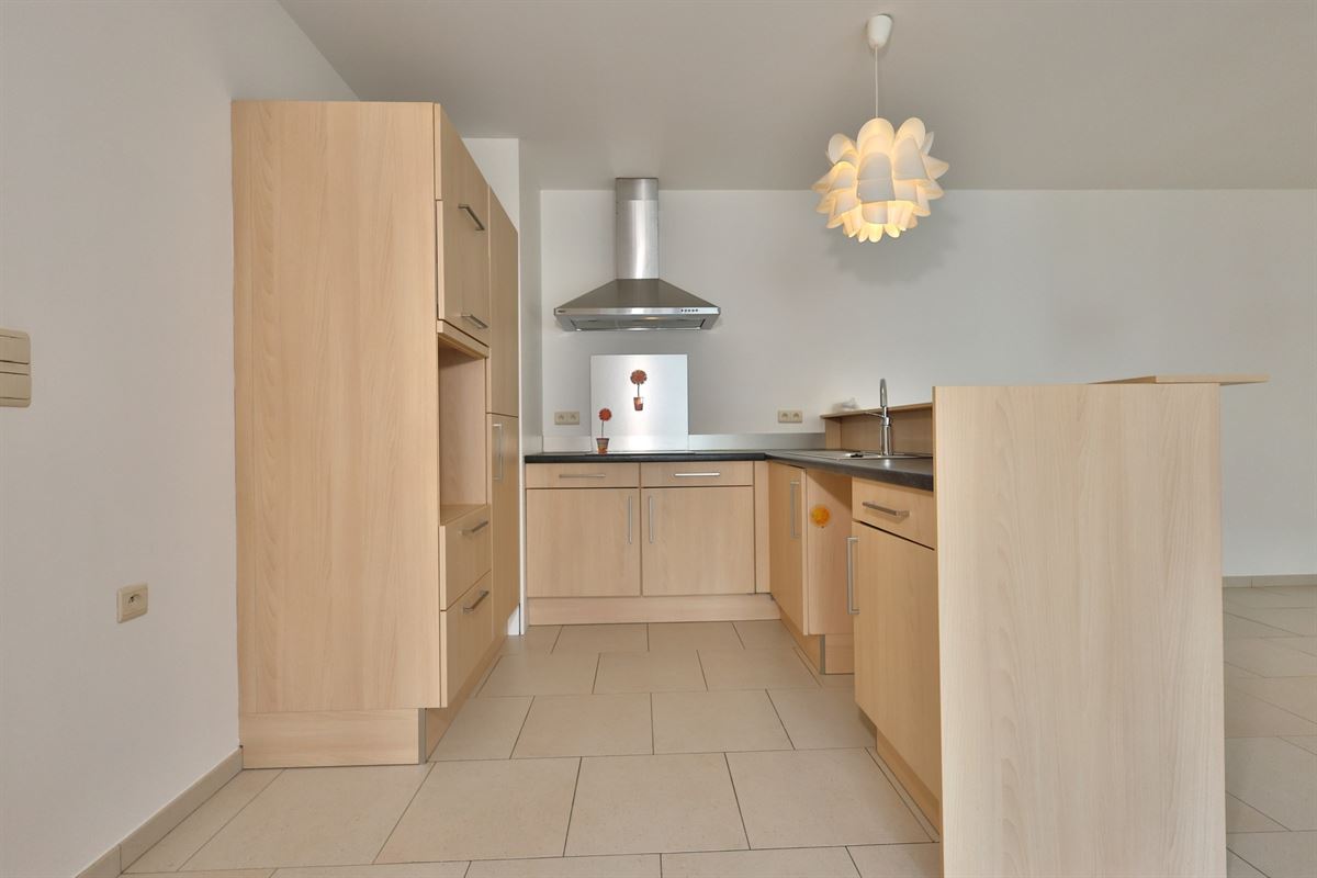 Aywaille - à louer - appartement une chambre avec garage