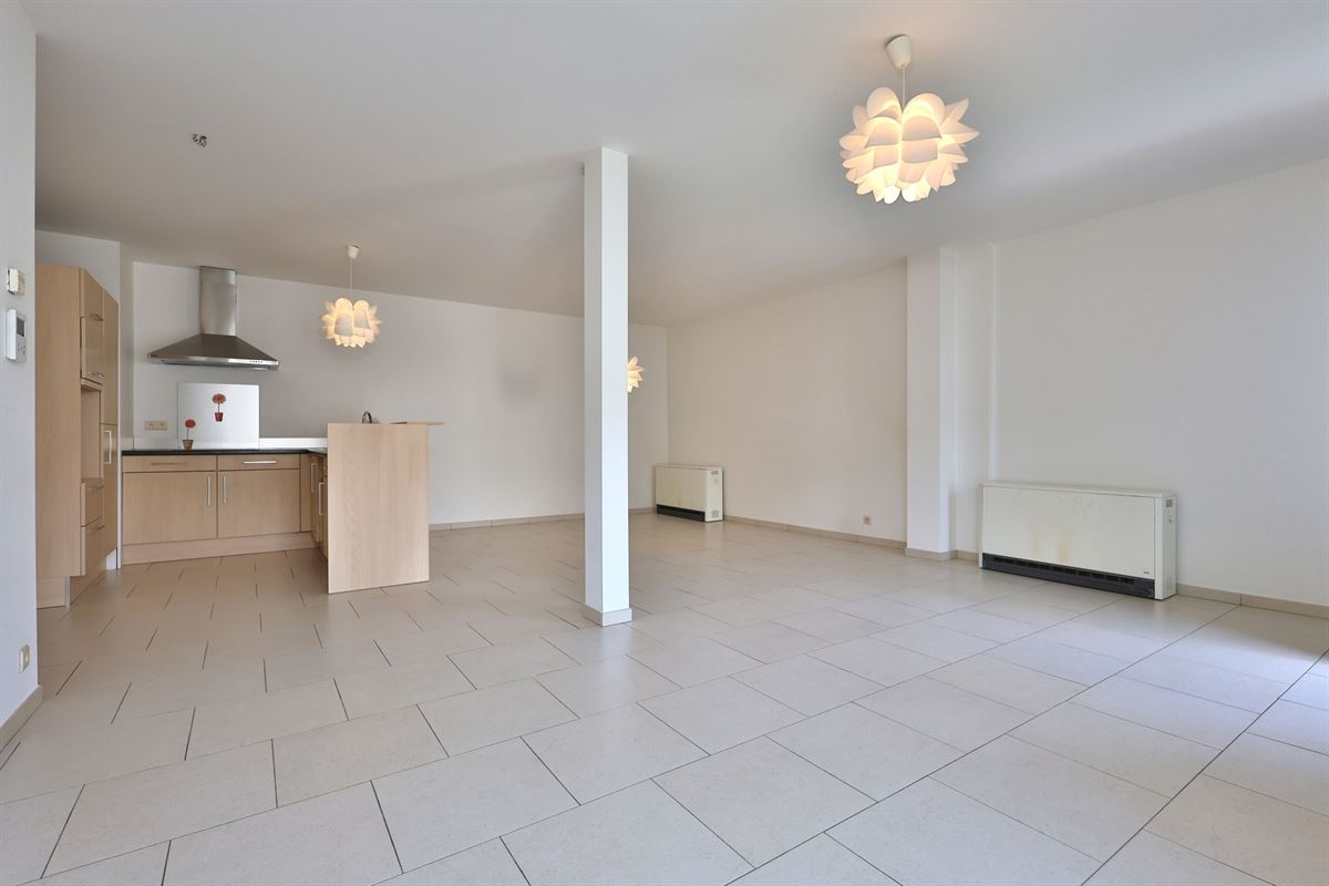 Aywaille - à louer - appartement une chambre avec garage