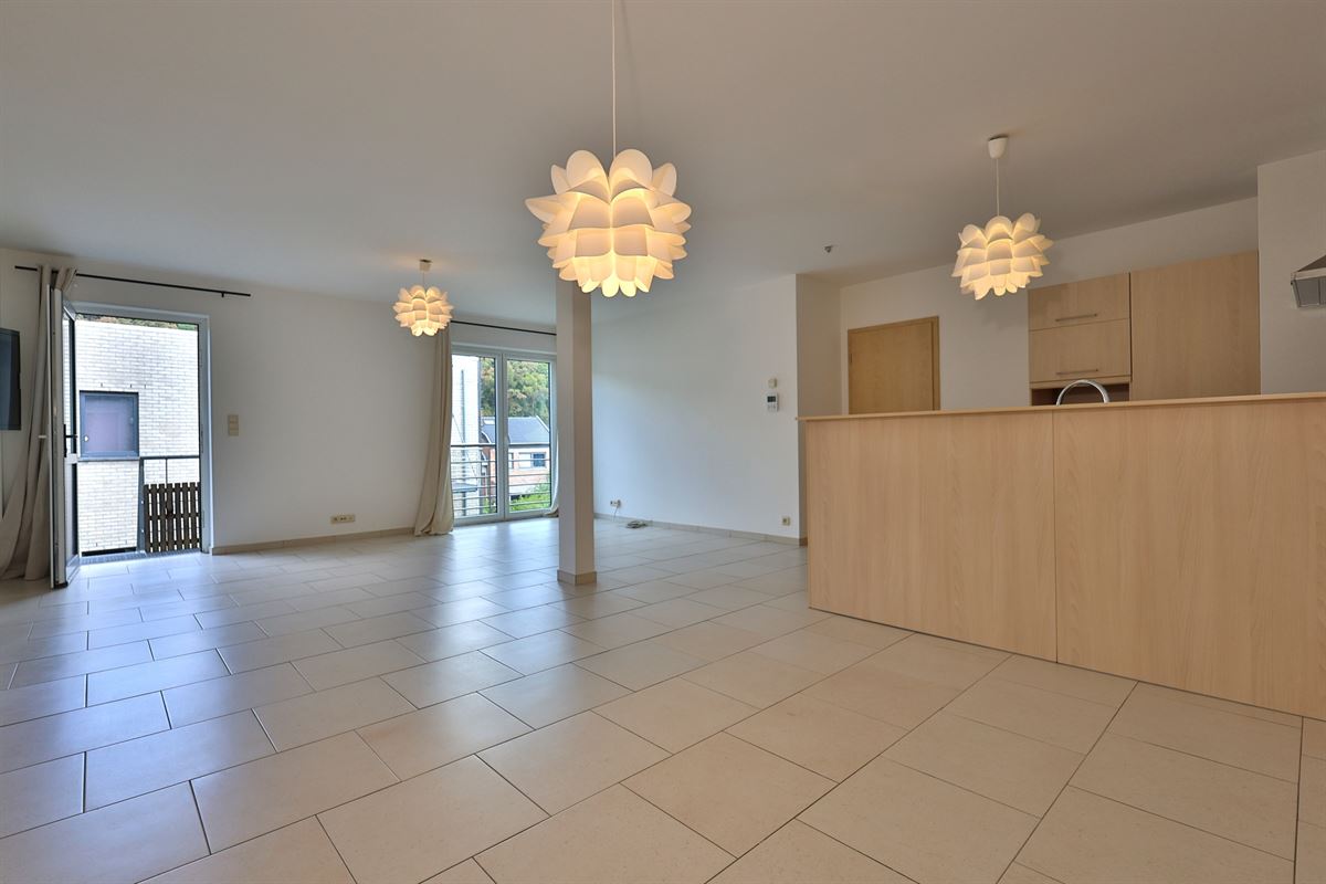 Aywaille - à louer - appartement une chambre avec garage